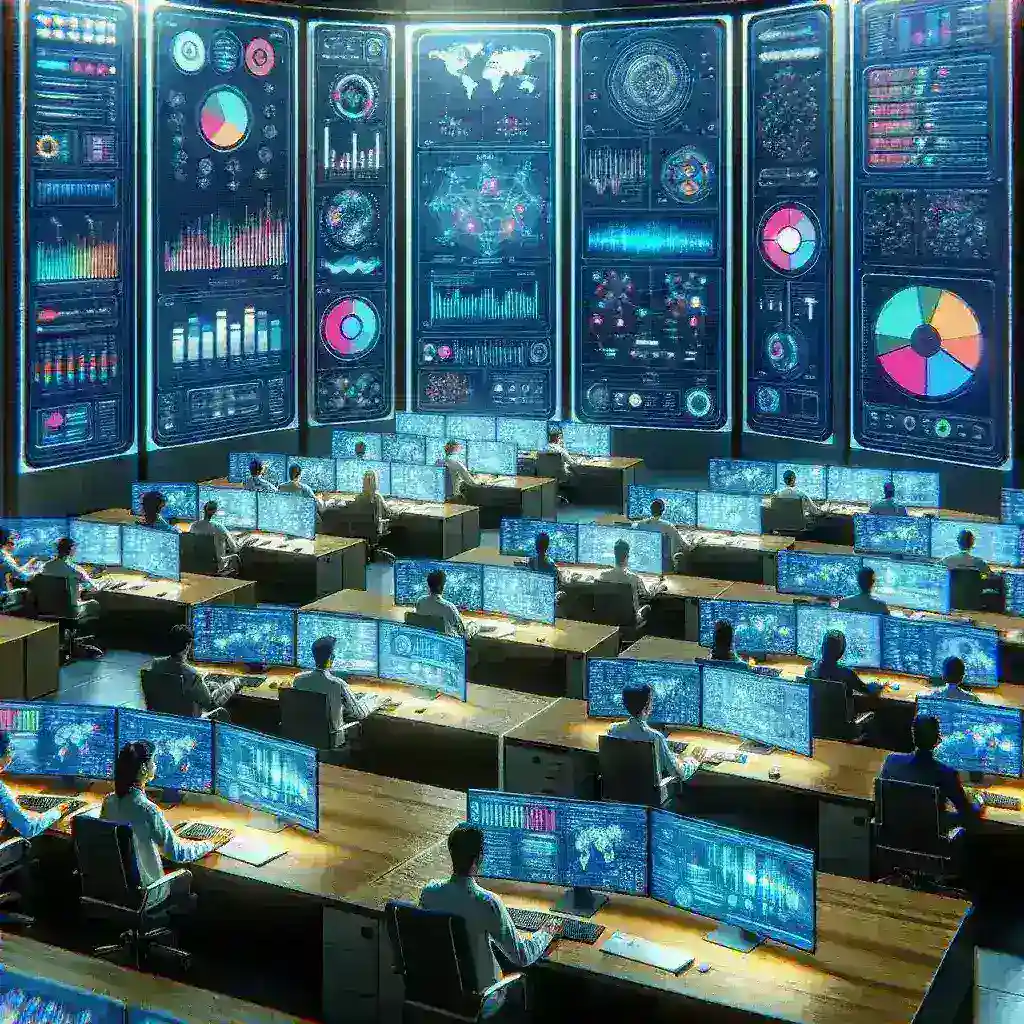 "User-friendly dashboard of top IT asset tracking software in 2024, showcasing features for inventory management, asset monitoring, and reporting capabilities."