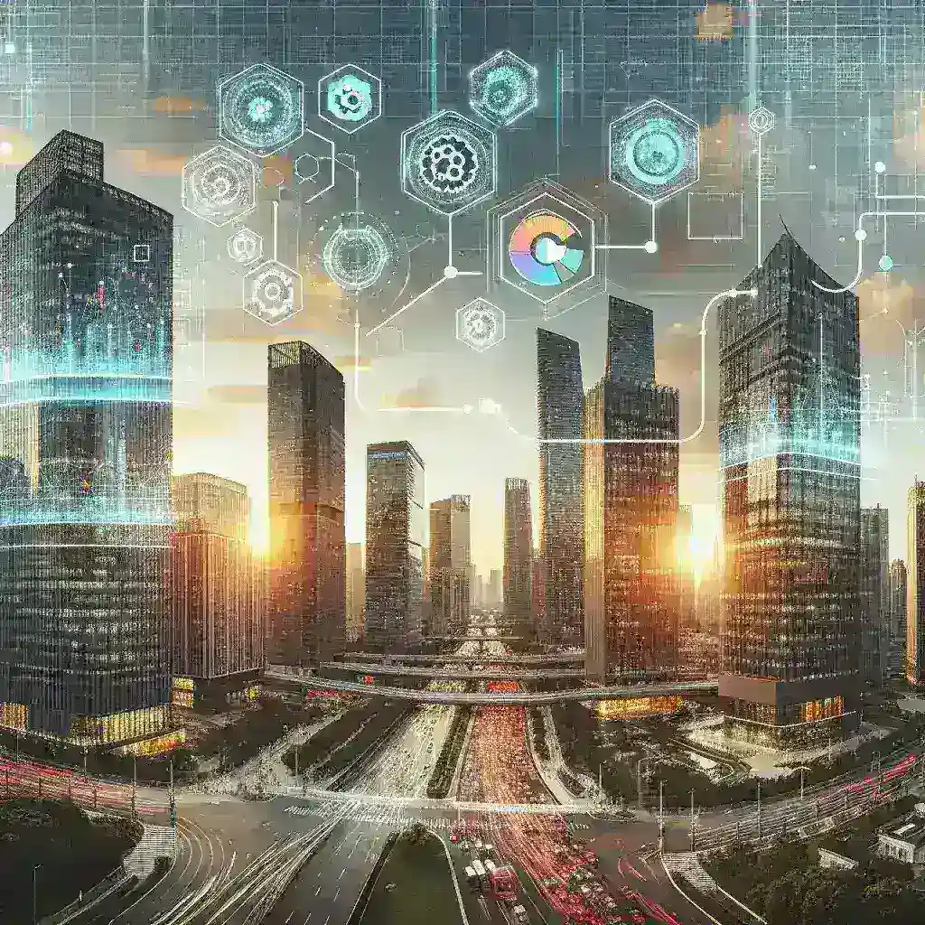 "Real Estate API showcasing seamless integration of property data management tools for enhanced efficiency in 2024."